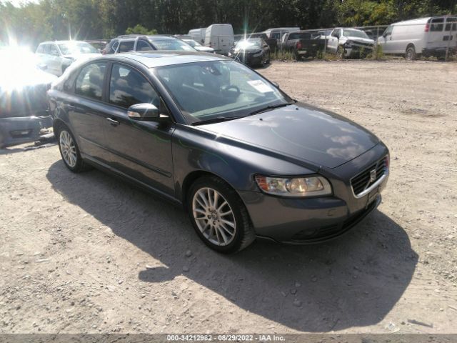 VOLVO S40 2010 yv1390ms2a2497731