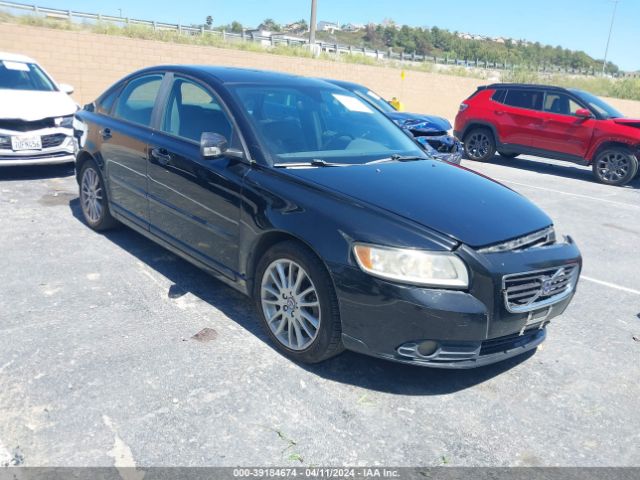 VOLVO S40 2010 yv1390ms2a2498832