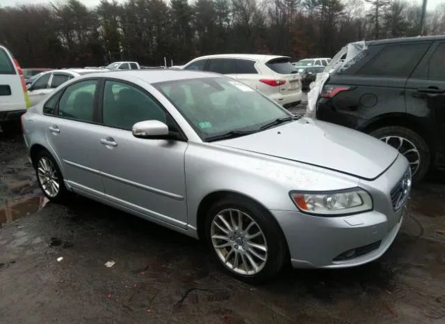 VOLVO S40 2010 yv1390ms2a2508887