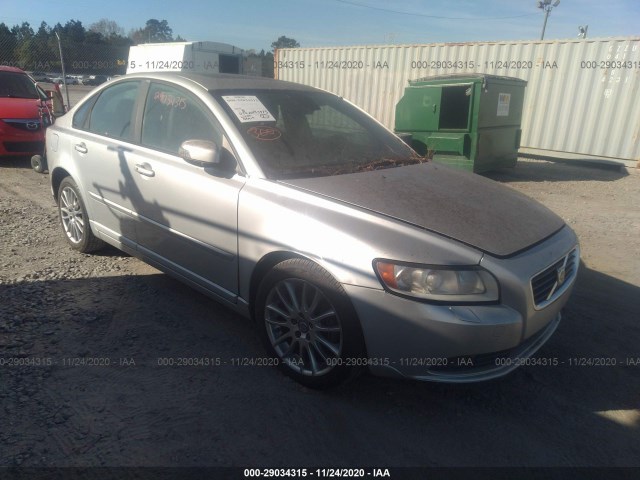 VOLVO S40 2010 yv1390ms2a2511160