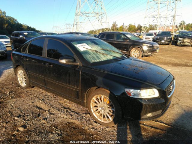 VOLVO S40 2010 yv1390ms2a2511272