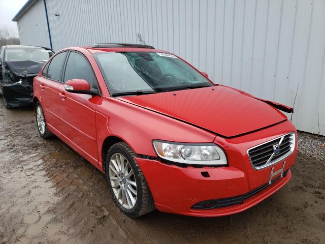 VOLVO S40 2.4I 2010 yv1390ms3a2488200