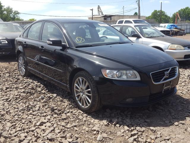 VOLVO S40 2.4I 2010 yv1390ms3a2495471