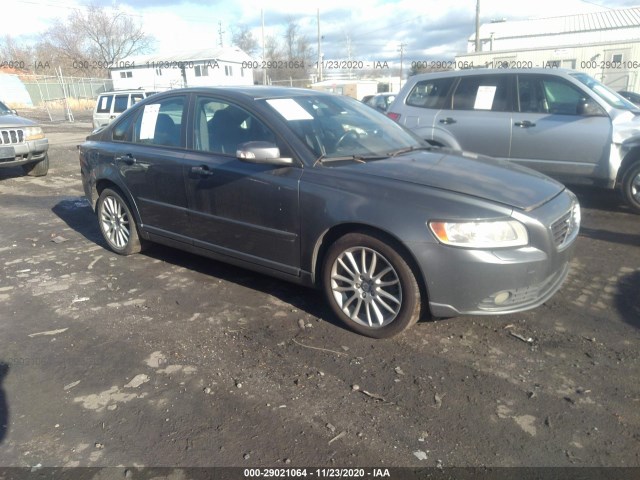 VOLVO S40 2010 yv1390ms4a2491073