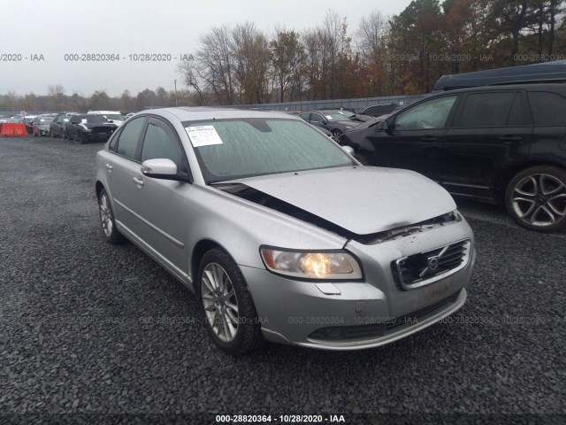 VOLVO S40 2010 yv1390ms4a2491896