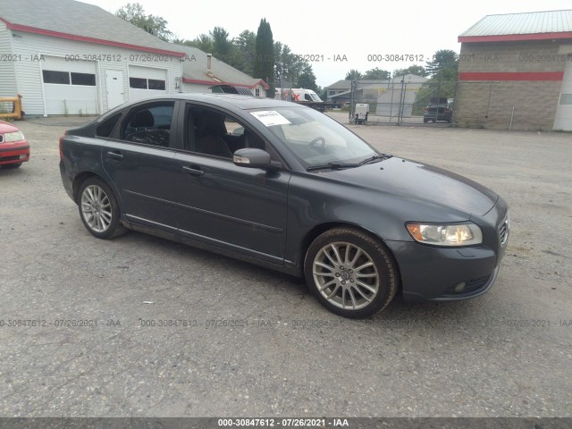 VOLVO S40 2010 yv1390ms5a2491275