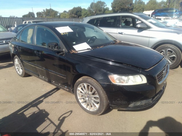 VOLVO S40 2010 yv1390ms5a2494158