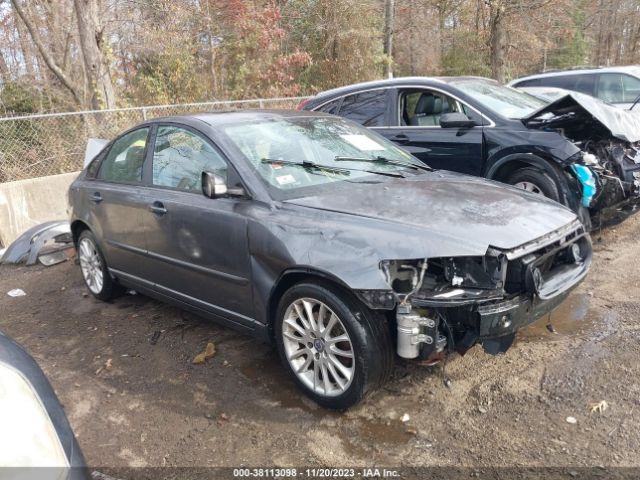 VOLVO S40 2010 yv1390ms5a2510634