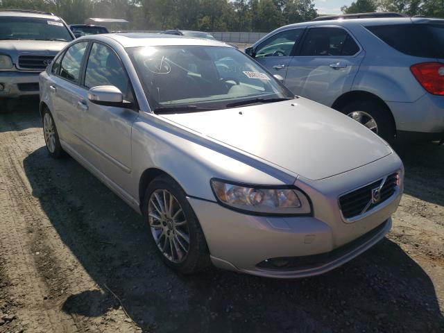 VOLVO S40 2.4I 2010 yv1390ms5a2514201