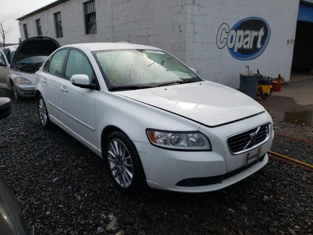 VOLVO S40 2.4I 2010 yv1390ms6a2489180