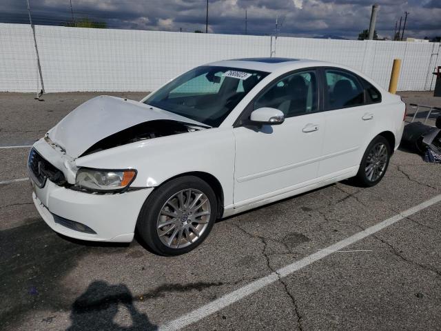 VOLVO S40 2010 yv1390ms6a2493438