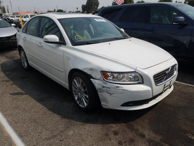 VOLVO S40 2.4I 2010 yv1390ms6a2493827