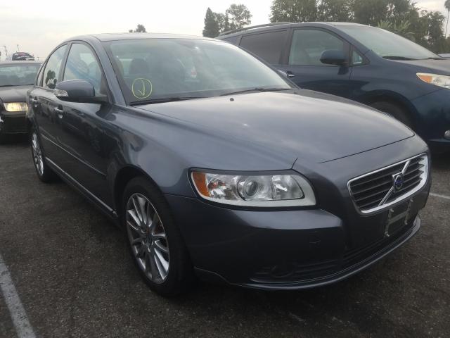 VOLVO S40 2.4I 2010 yv1390ms6a2496257