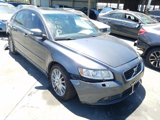 VOLVO S40 2.4I 2010 yv1390ms6a2497098