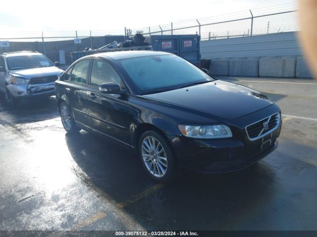 VOLVO S40 2010 yv1390ms6a2502638