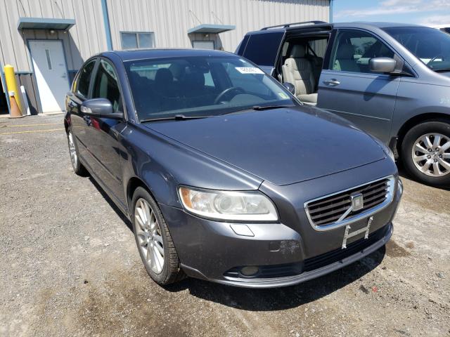 VOLVO S40 2010 yv1390ms7a2491911