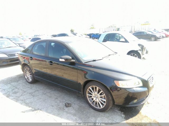 VOLVO S40 2010 yv1390ms7a2494646