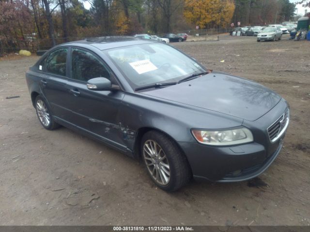 VOLVO S40 2010 yv1390ms7a2496171