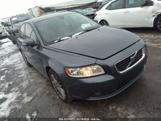 VOLVO S40 2010 yv1390ms7a2497496