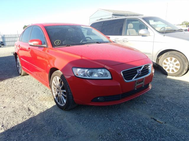 VOLVO S40 2.4I 2010 yv1390ms7a2497546