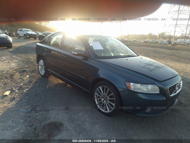 VOLVO S40 2010 yv1390ms7a2512014