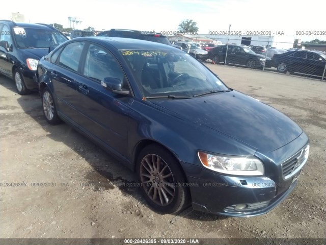 VOLVO S40 2010 yv1390ms8a2489861