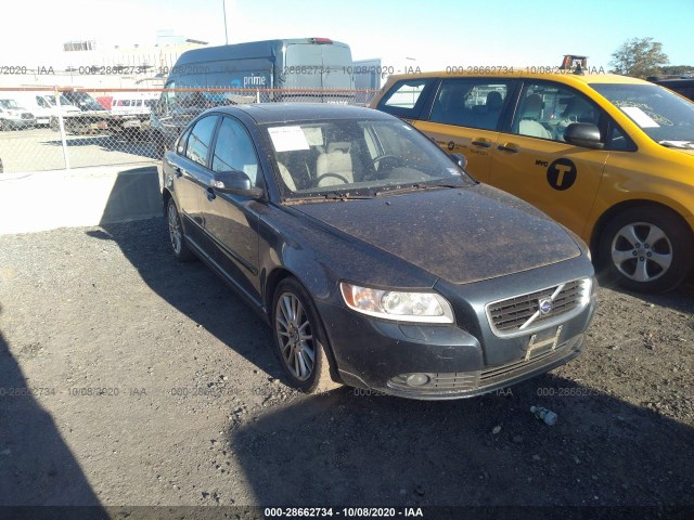 VOLVO S40 2010 yv1390ms8a2490931