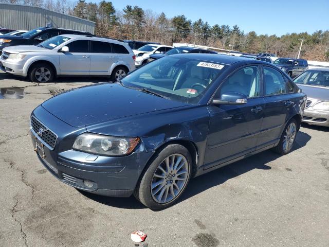 VOLVO S40 2.4I 2010 yv1390ms8a2491335