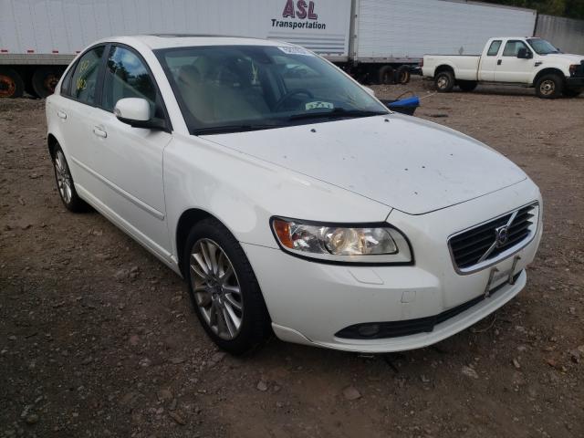 VOLVO S40 2.4I 2010 yv1390ms8a2496745