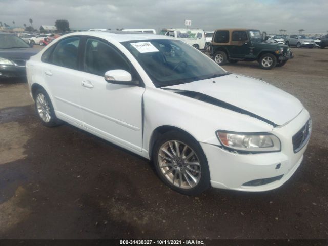 VOLVO S40 2010 yv1390ms8a2504682