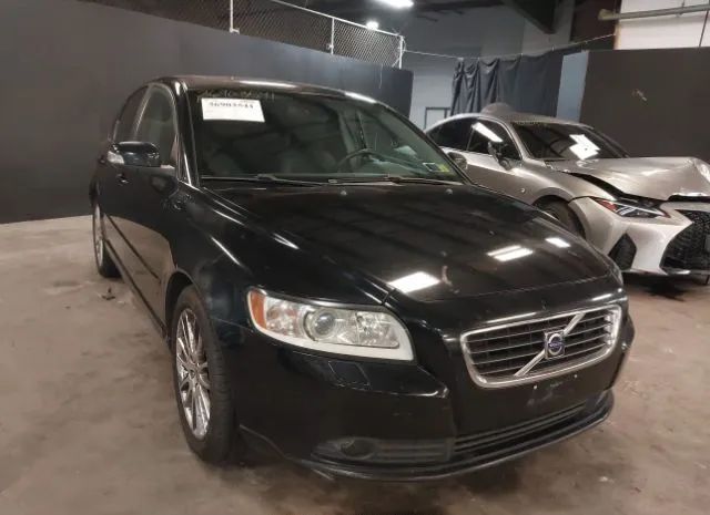 VOLVO S40 2010 yv1390ms8a2510501