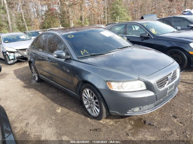 VOLVO S40 2010 yv1390ms8a2510644