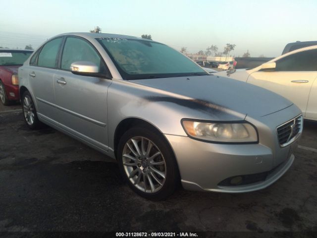 VOLVO S40 2010 yv1390ms8a2511969