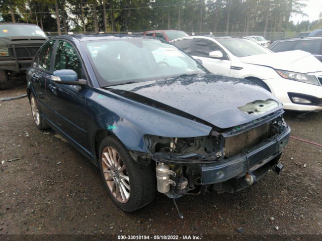 VOLVO S40 2010 yv1390ms8a2514144