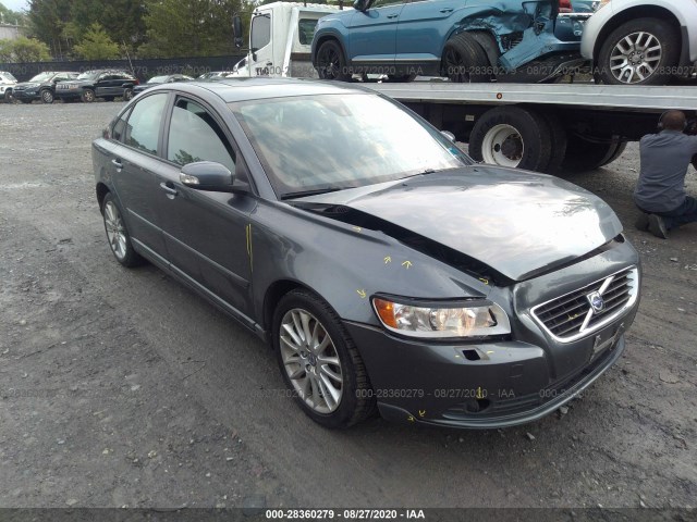 VOLVO S40 2010 yv1390ms9a2490372