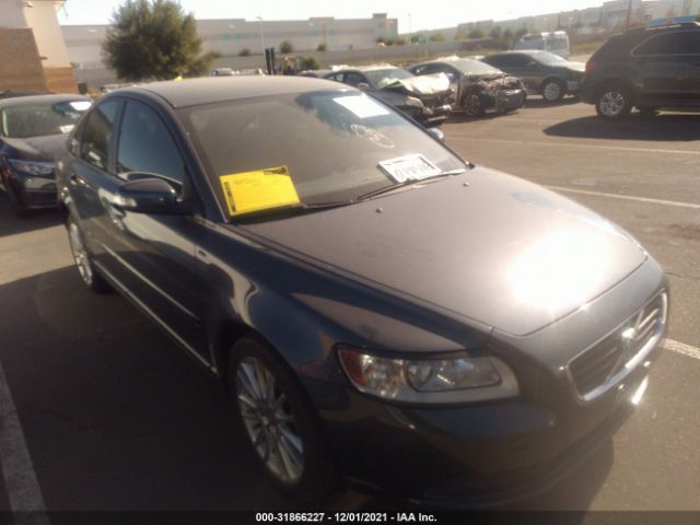 VOLVO S40 2010 yv1390ms9a2498696