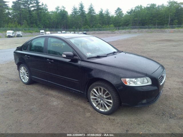 VOLVO S40 2010 yv1390ms9a2511043