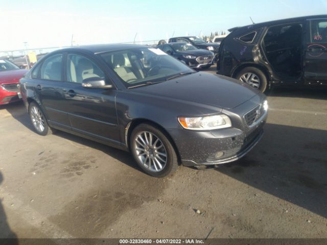 VOLVO S40 2010 yv1390msxa2493815