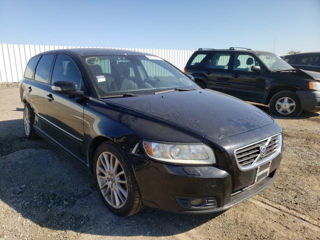 VOLVO V50 2.4I 2010 yv1390mw0a2533404