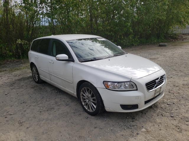 VOLVO V50 2.4I 2010 yv1390mw1a2555198