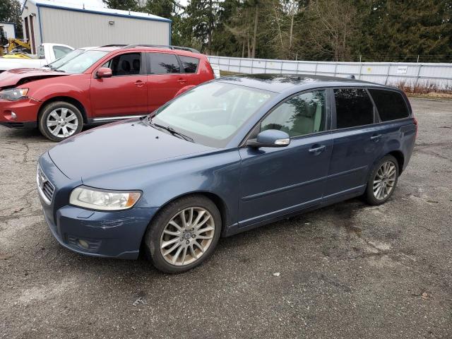 VOLVO V50 2.4I 2010 yv1390mw2a2529810