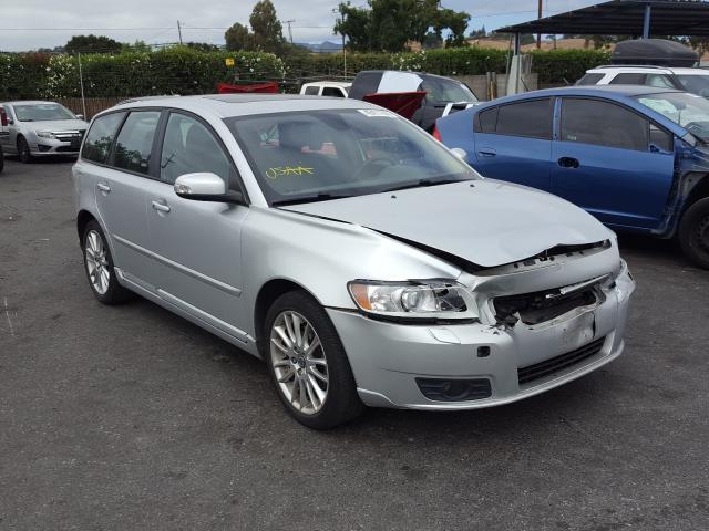 VOLVO V50 2.4I 2010 yv1390mw3a2577610