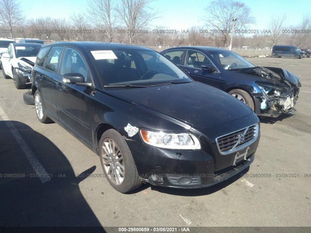 VOLVO V50 2010 yv1390mw4a2531137