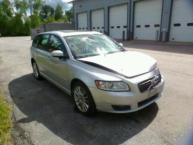 VOLVO V50 2.4I 2010 yv1390mw4a2573596