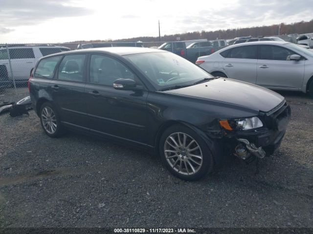 VOLVO V50 2010 yv1390mw4a2576479