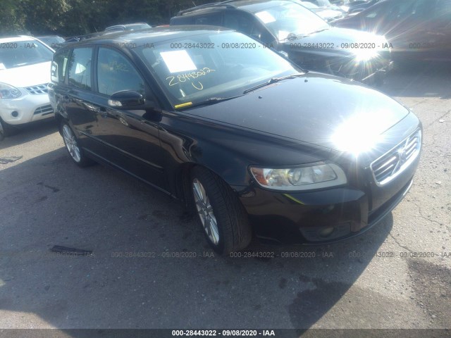 VOLVO V50 2010 yv1390mw5a2526187