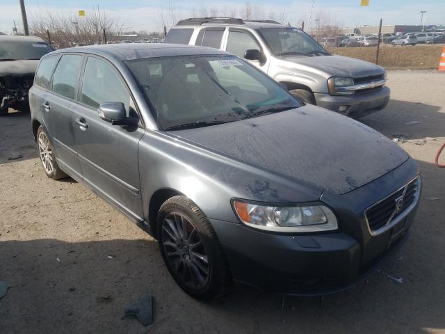 VOLVO V50 2.4I 2010 yv1390mw5a2529090