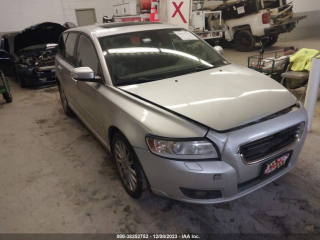 VOLVO V50 2010 yv1390mw5a2530045