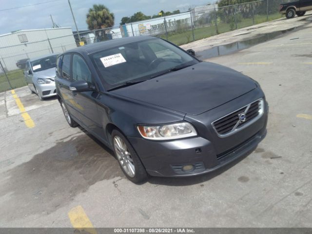 VOLVO V50 2010 yv1390mw5a2534497