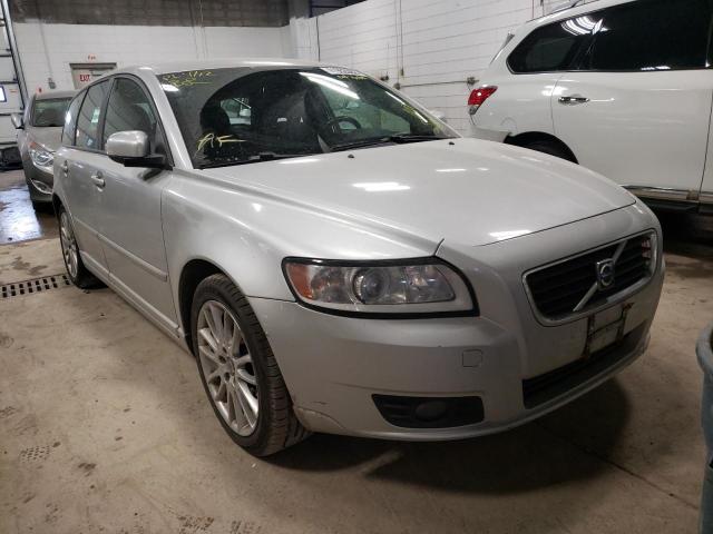 VOLVO V50 2.4I 2010 yv1390mw6a2575219